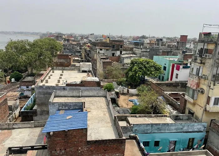 Yogg Hostel Varanasi